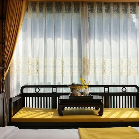 Nostalgia Halong Cruise Hotel Ha Long Exterior foto